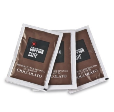 GOPPION Caffe' Cioccolata ~ 義大利熱巧克力飲料