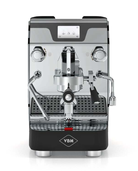 VBM Home Espresso Machine | Domobar Super Digital Lever 1 Gr (Pressure Profiles)